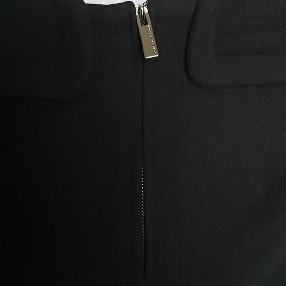 Adrienne Vittadini Black Skirt - Picture 8 of 12